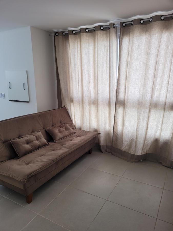 Lindo Apartamento 1 Quarto Капан-да-Каноа Экстерьер фото